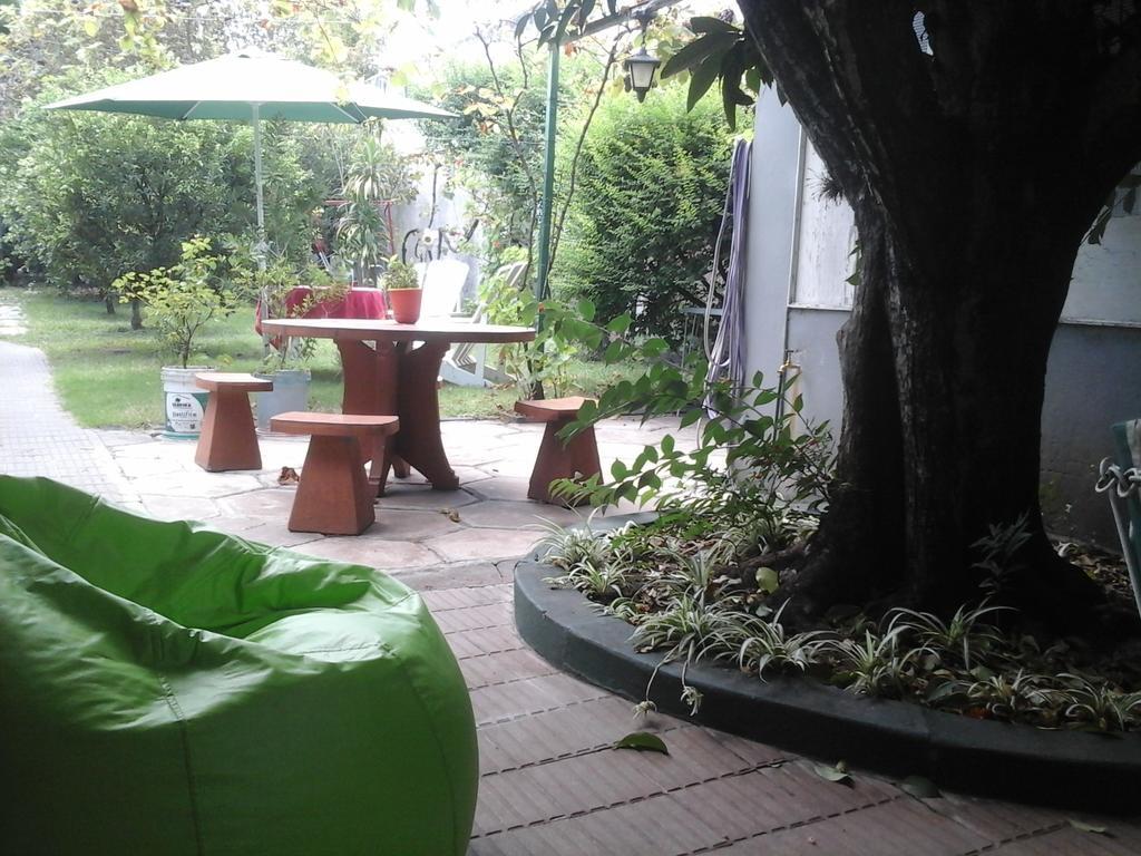 Carmelo Hostel Luaran gambar