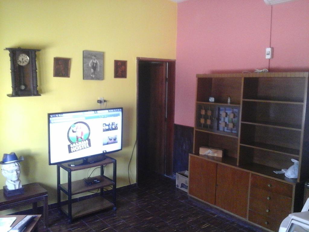 Carmelo Hostel Luaran gambar