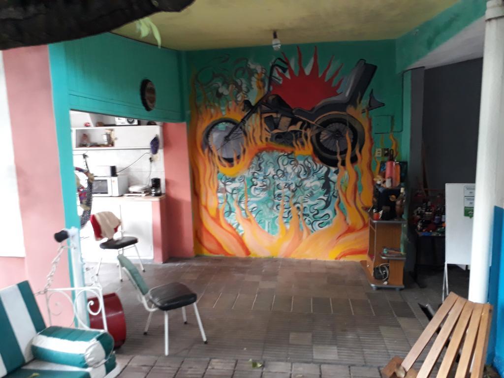 Carmelo Hostel Luaran gambar