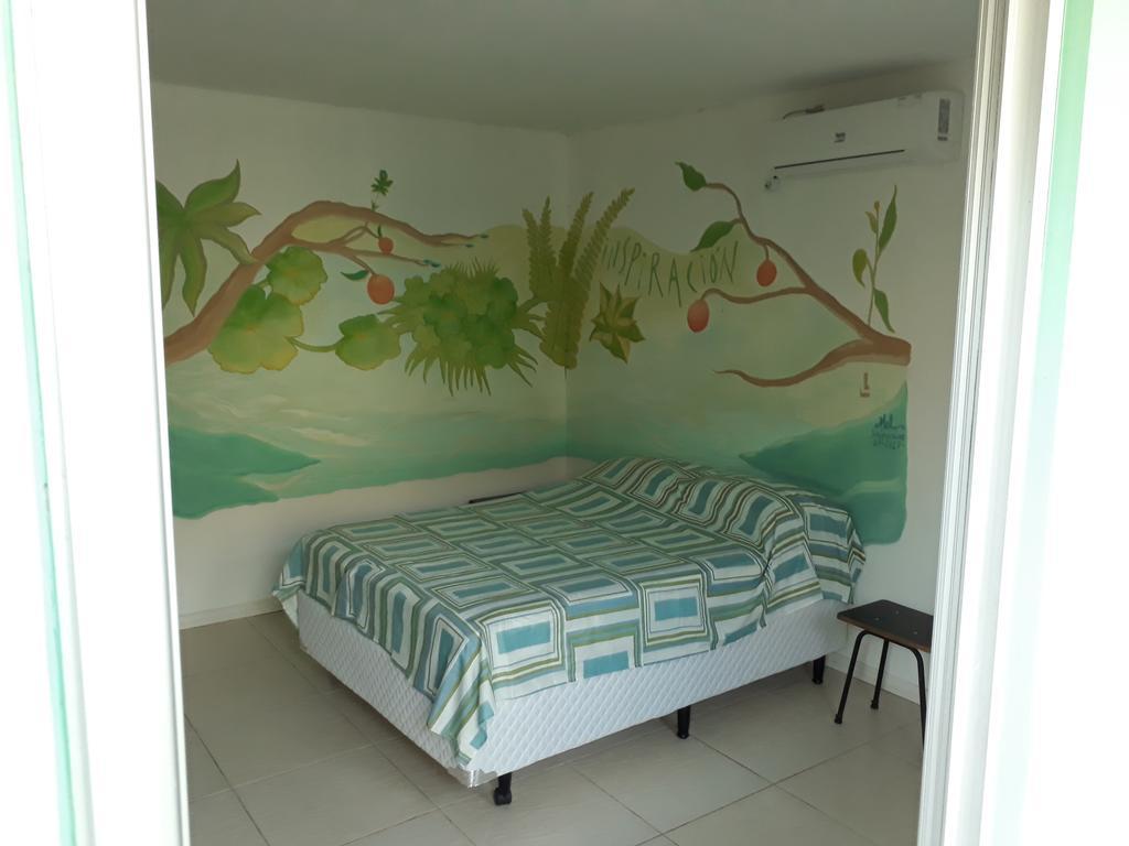 Carmelo Hostel Luaran gambar