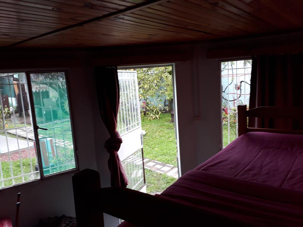Carmelo Hostel Luaran gambar