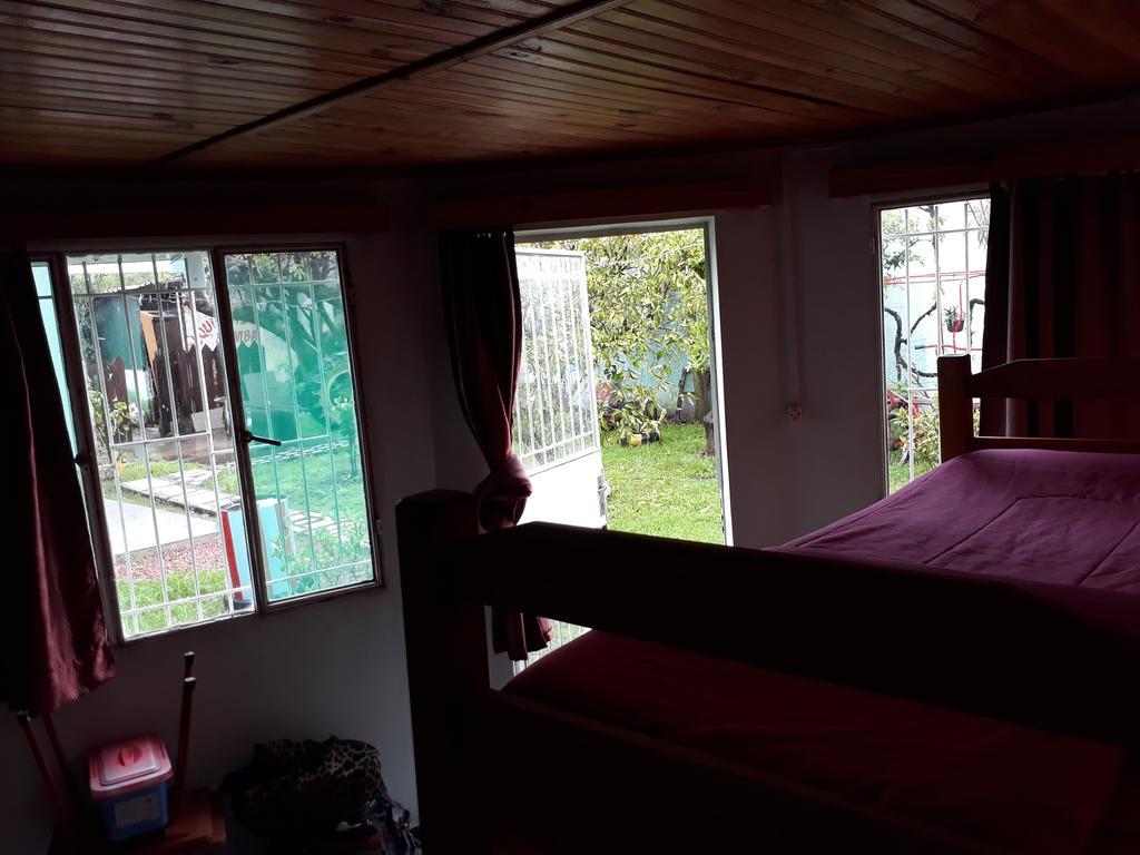 Carmelo Hostel Luaran gambar