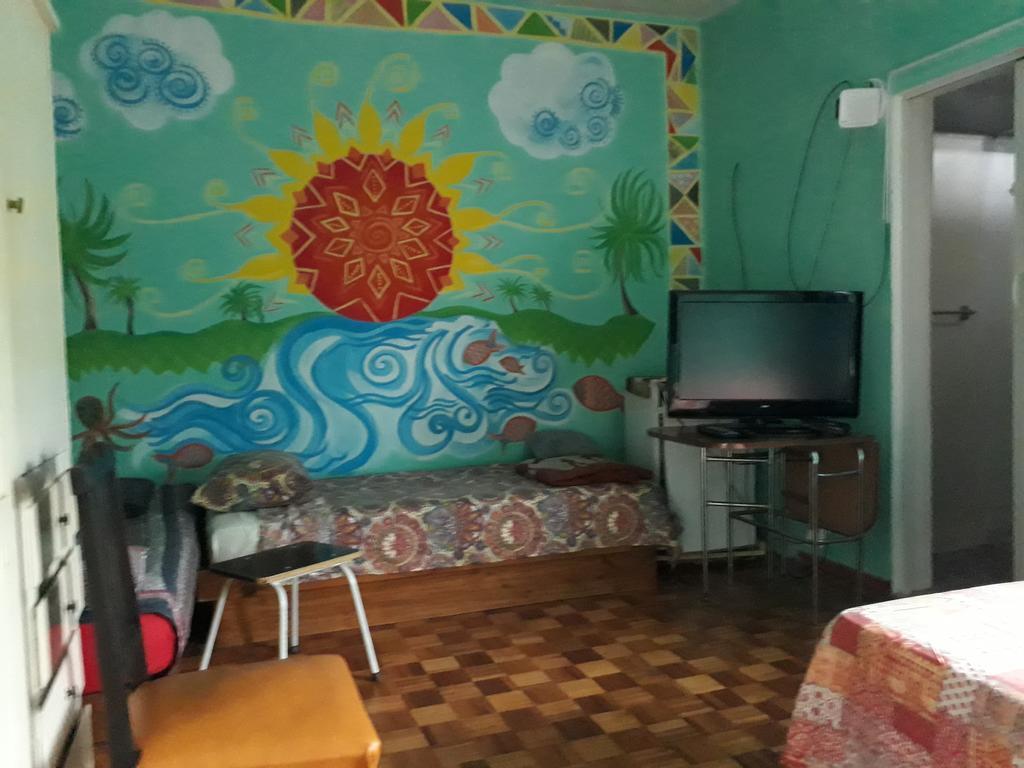 Carmelo Hostel Luaran gambar