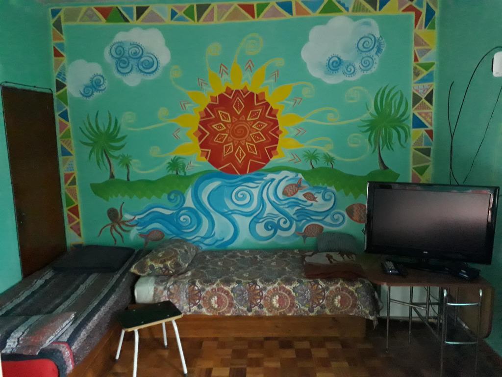Carmelo Hostel Luaran gambar