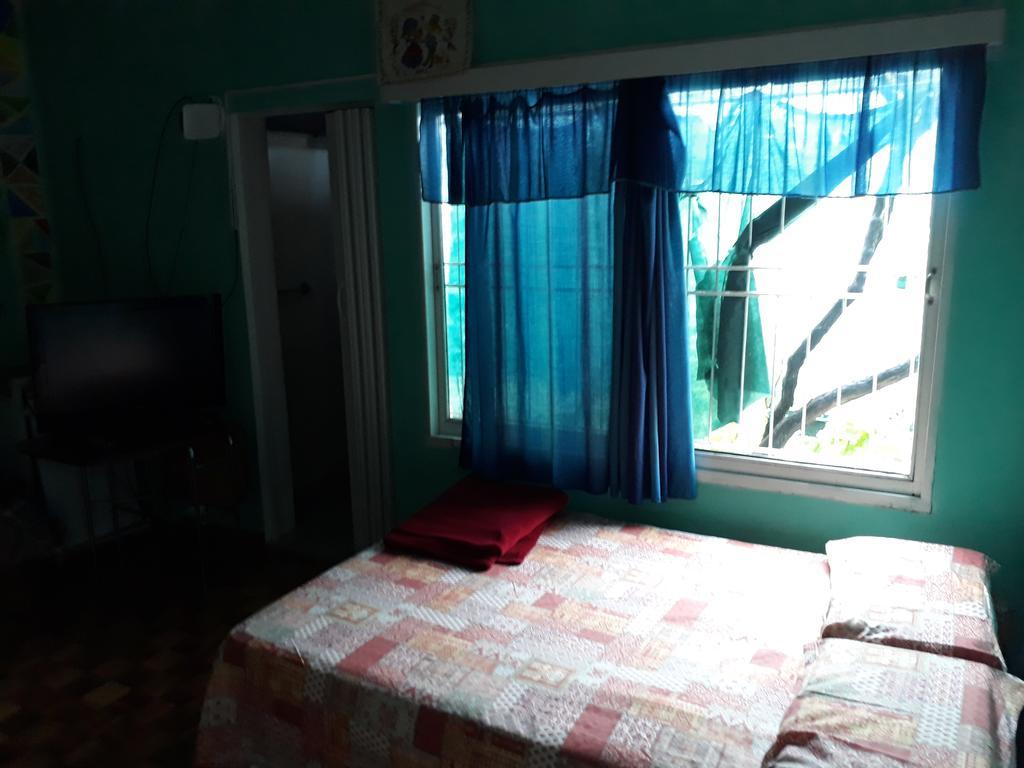 Carmelo Hostel Luaran gambar