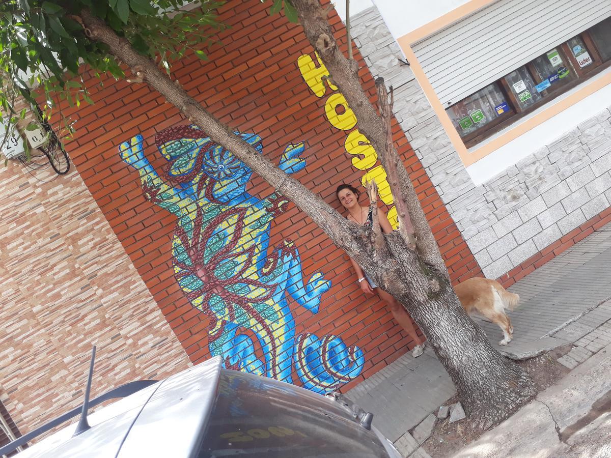 Carmelo Hostel Luaran gambar