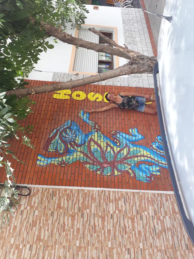 Carmelo Hostel Luaran gambar