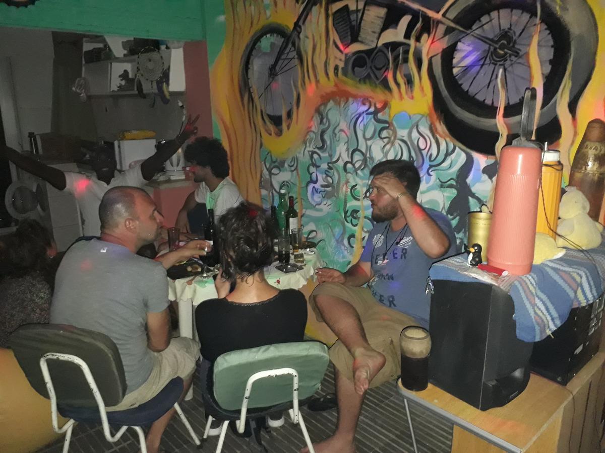Carmelo Hostel Luaran gambar