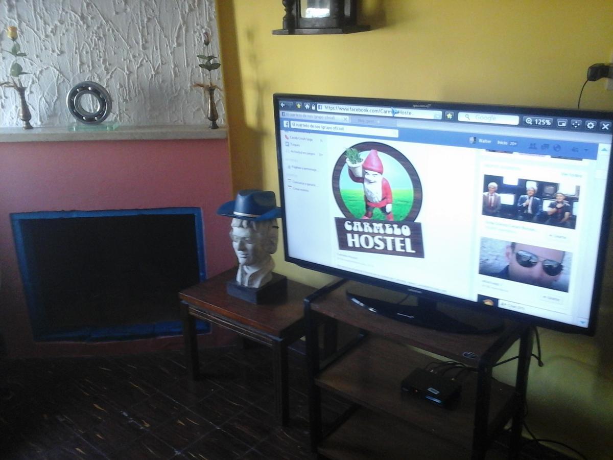 Carmelo Hostel Luaran gambar