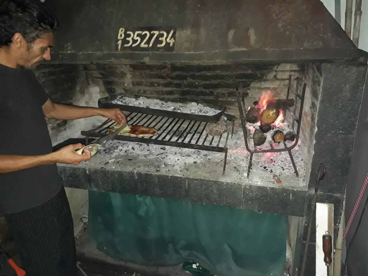 Carmelo Hostel Luaran gambar