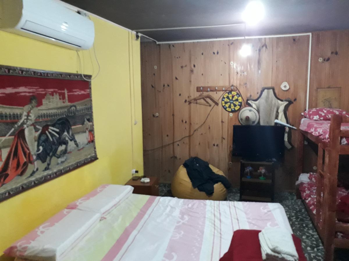 Carmelo Hostel Luaran gambar