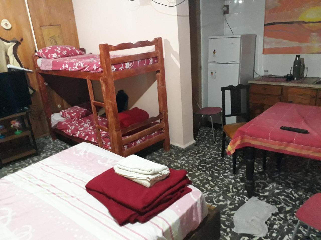 Carmelo Hostel Luaran gambar