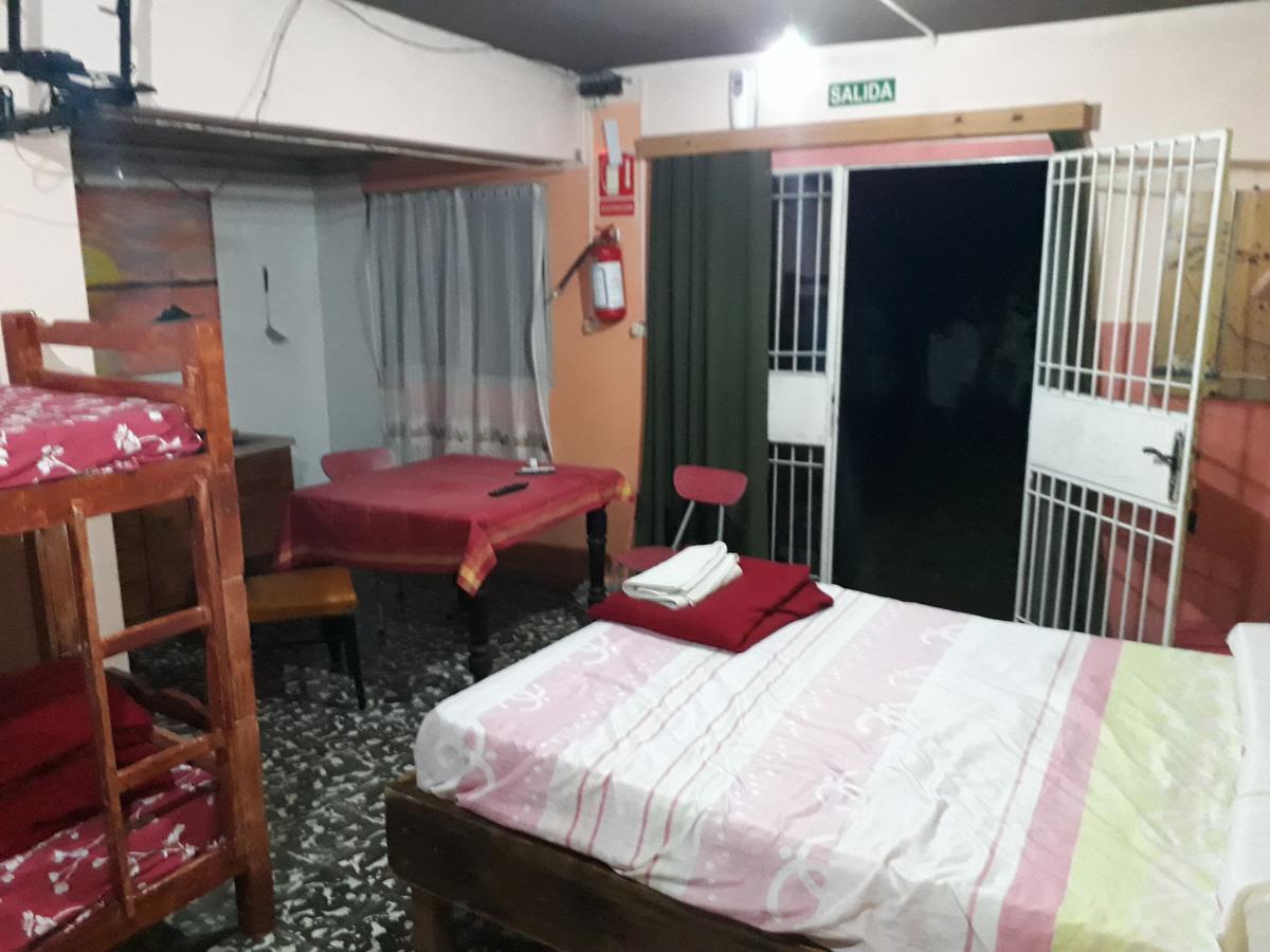 Carmelo Hostel Luaran gambar