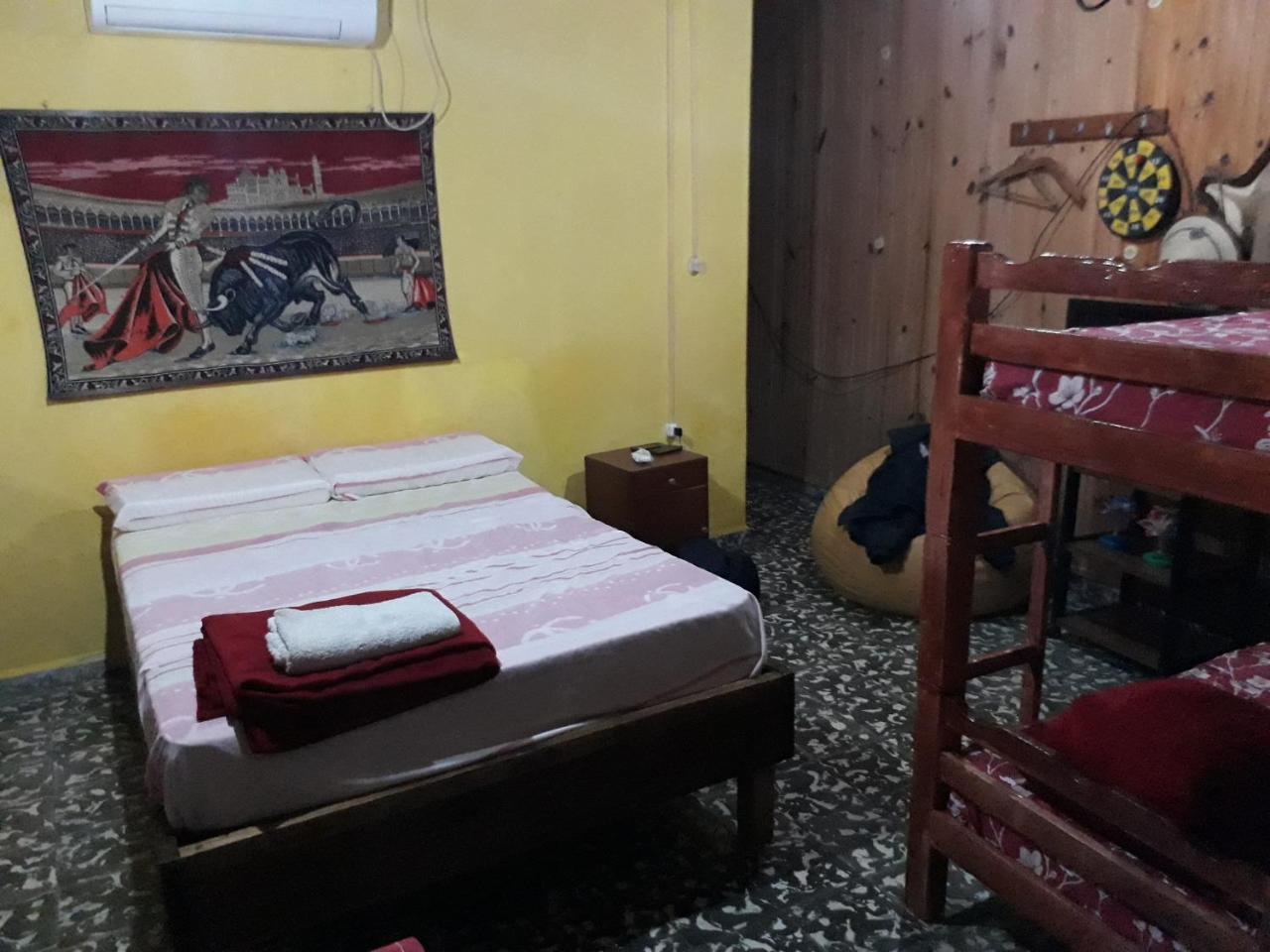 Carmelo Hostel Luaran gambar